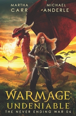 WarMage: Undeniable by Anderle, Michael