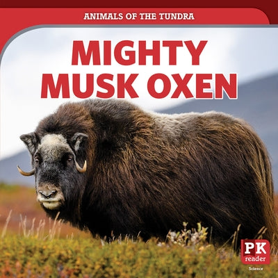 Mighty Musk Oxen by Emminizer, Theresa