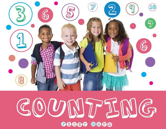 Counting by Brundle, Joanna