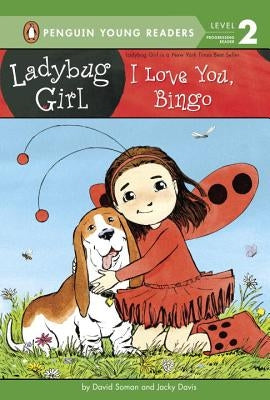 I Love You, Bingo by Soman, David