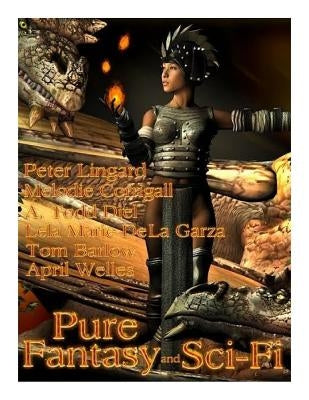 Pure Fantasy and Sci-Fi by Lingard, Peter