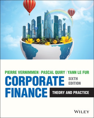 Corporate Finance: Theory and Practice by Quiry, Pascal