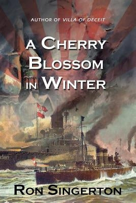 A Cherry Blossom in Winter by Singerton, Ron
