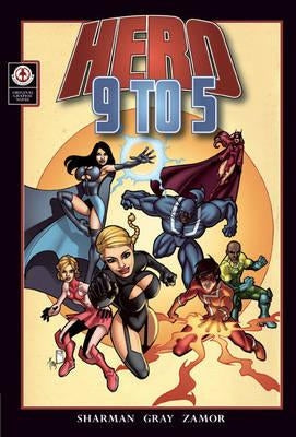 Hero 9 to 5 by Sharman, Ian