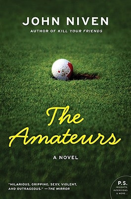 The Amateurs by Niven, John