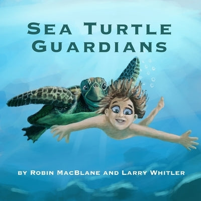 Sea Turtle Guardians: Kinder Square Kids Visit Loggerhead Marinelife Center by Whitler, Larry