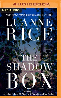 The Shadow Box by Rice, Luanne