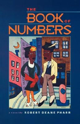 Book of Numbers (Univ PR of Virginia) by Pharr, Robert Deane