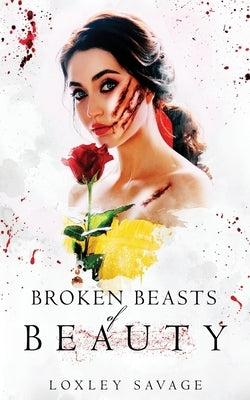 Broken Beasts of Beauty: A Dark, RH, PNR, Romance by Aheer, Jay