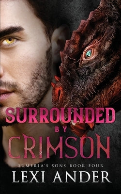 Surrounded by Crimson by Ander, Lexi