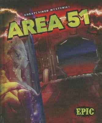 Area 51 by Higgins, Nadia