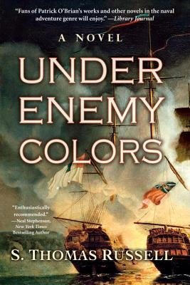 Under Enemy Colors by Russell, S. Thomas
