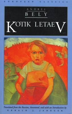 Kotik Letaev by Belyx, Andrei