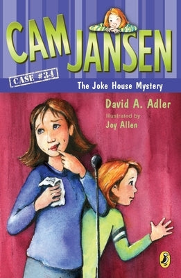 CAM Jansen and the Joke House Mystery by Adler, David A.