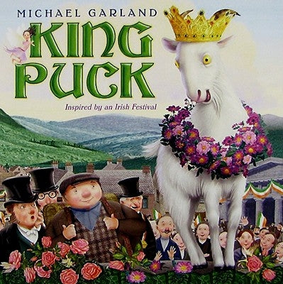 King Puck by Garland, Michael