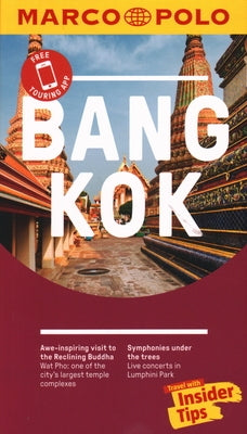 Bangkok Marco Polo Pocket Travel Guide by Marco Polo Travel Publishing