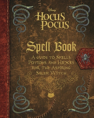 The Hocus Pocus Spell Book by Geron, Eric