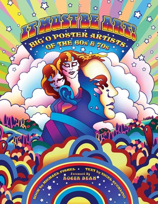 It Must Be Art: Big O Poster Artists of the 1960s and 70s by Fishel, Michael