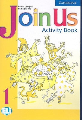 Join Us for English: Activity Book by Gerngross, Gunter