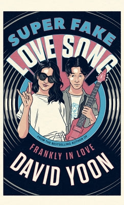 Super Fake Love Song by Yoon, David