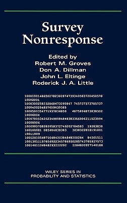 Survey Nonresponse by Groves, Robert M.