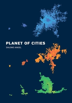 Planet of Cities by Angel, Shlomo