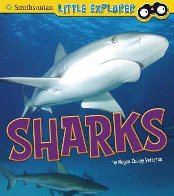 Sharks by Peterson, Megan C.