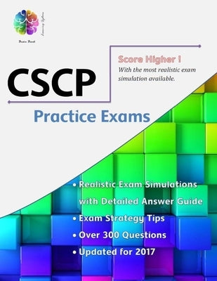 CSCP Practice Exams by Learning Systems, Brain Bank