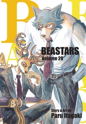 Beastars, Vol. 20: Volume 20 by Itagaki, Paru