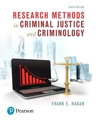 Research Methods in Criminal Justice and Criminology by Hagan, Frank E.