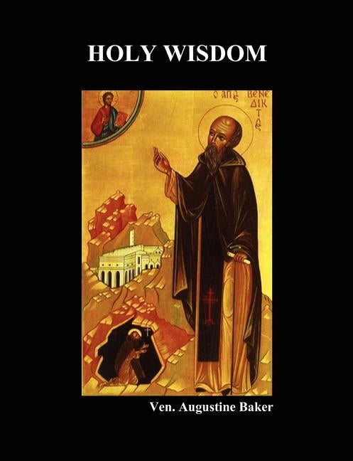 Holy Wisdom by Baker, Patricia
