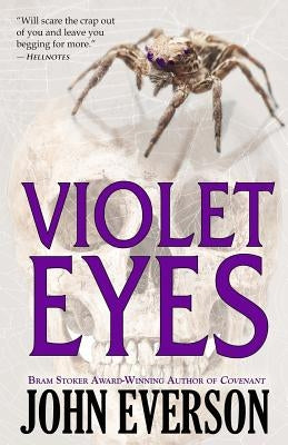 Violet Eyes by Everson, John