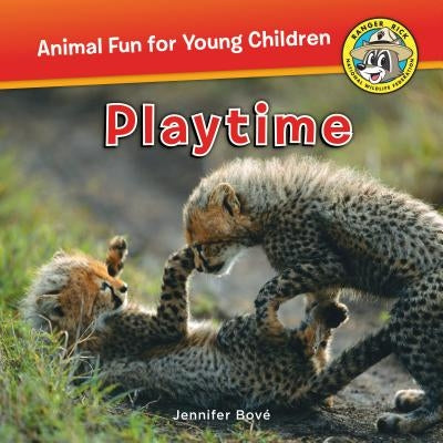 Playtime by Bové, Jennifer