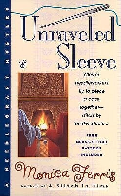 Unraveled Sleeve by Ferris, Monica