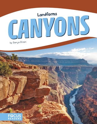 Canyons by Olson, Sonja