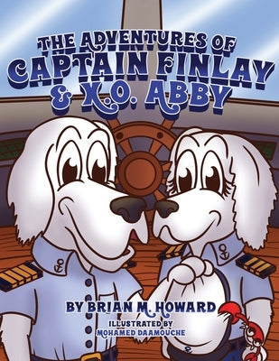 The Adventures of Captain Finlay & X.O. Abby by Daamouche, Mohamed