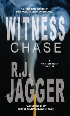 Witness Chase by Jagger, R. J.