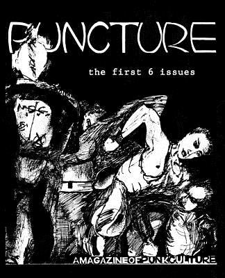 Puncture: the first 6 issues by Stirling, Patty