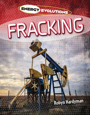 Fracking by Hardyman, Robyn
