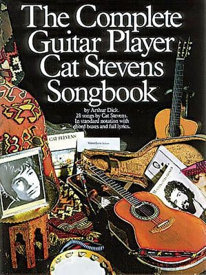 The Complete Guitar Player - Cat Stevens Songbook by Steven, Cat