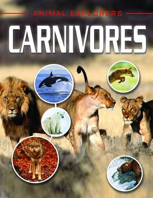 Carnivores by Leach, Michael
