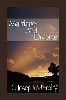 Marriage and Divorce by Murphy, Joseph