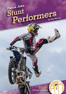 Stunt Performers by Murray, Julie
