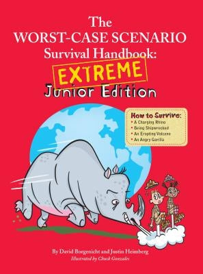 Extreme Junior Edition by Borgenicht, David