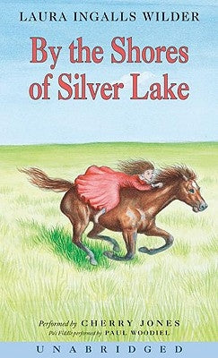 By the Shores of Silver Lake CD by Wilder, Laura Ingalls
