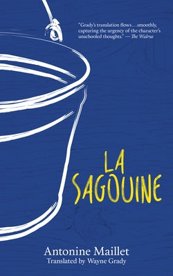 La Sagouine by Maillet, Antonine