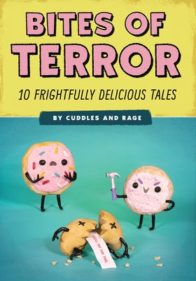 Bites of Terror: Ten Frightfully Delicious Tales by Reed, Liz