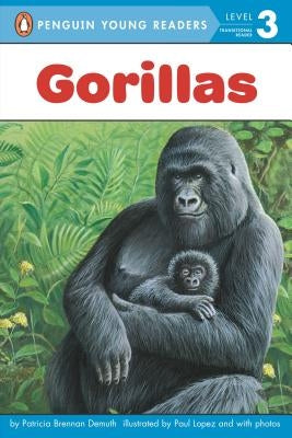 Gorillas by Demuth, Patricia Brennan