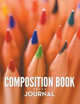 Composition Book Journal by Speedy Publishing LLC