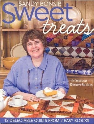 Sweet Treats- Print on Demand Edition by Bonsib, Sandy